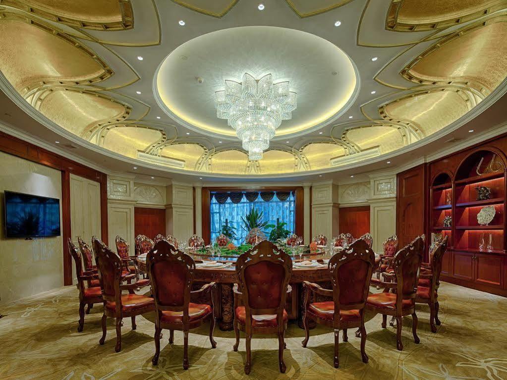 Galactic Classic International Hotel Nanchang  Exterior photo