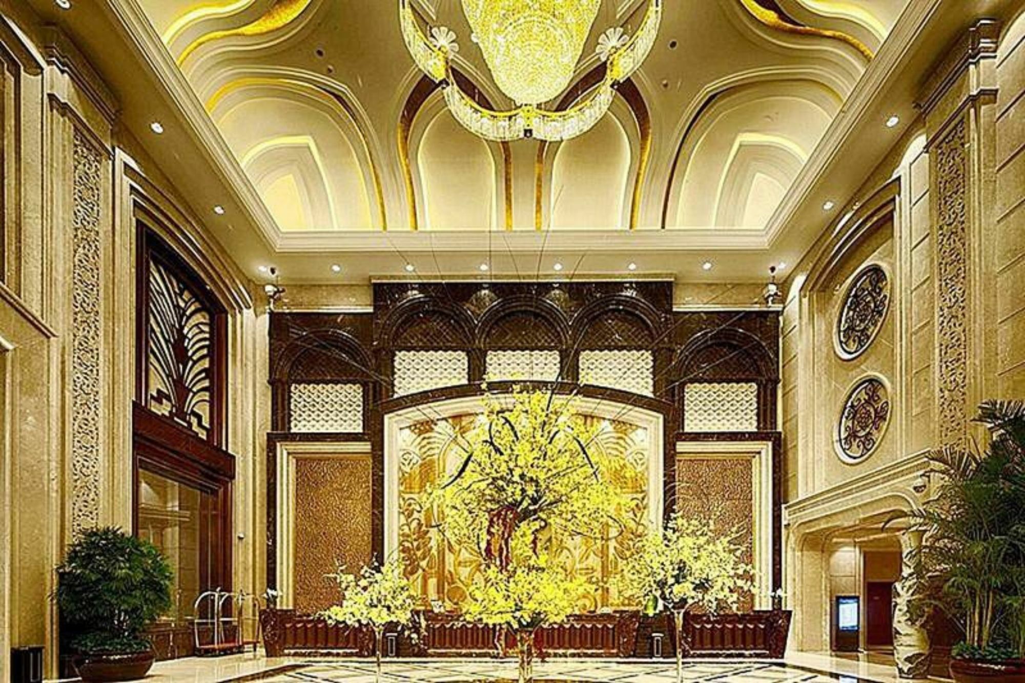 Galactic Classic International Hotel Nanchang  Exterior photo